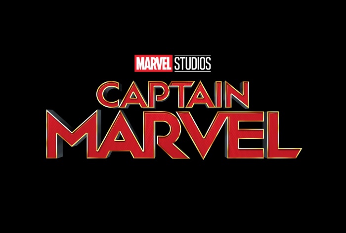 Captain Marvel Logo oficial Capitana Marvel