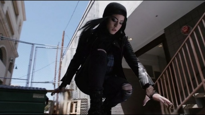 Chloe Bennet - Agentes de SHIELD - final temporada 3