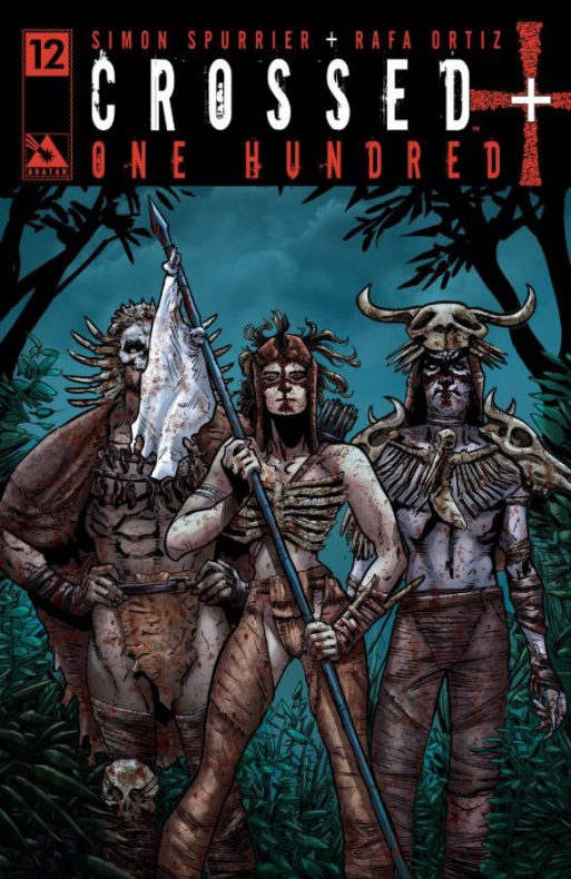 Reseña de 'Crossed + 100 - Soy leyenda' 5 Crossed + 100