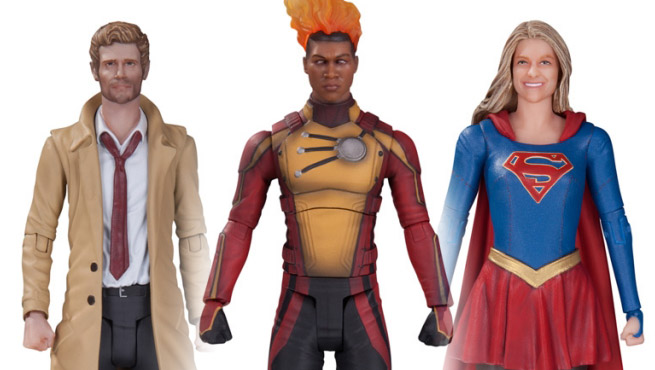 DC Collectibles The CW