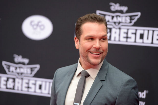 Dane Cook se incorpora al reparto de 'American Gods' 1 Dane Cook