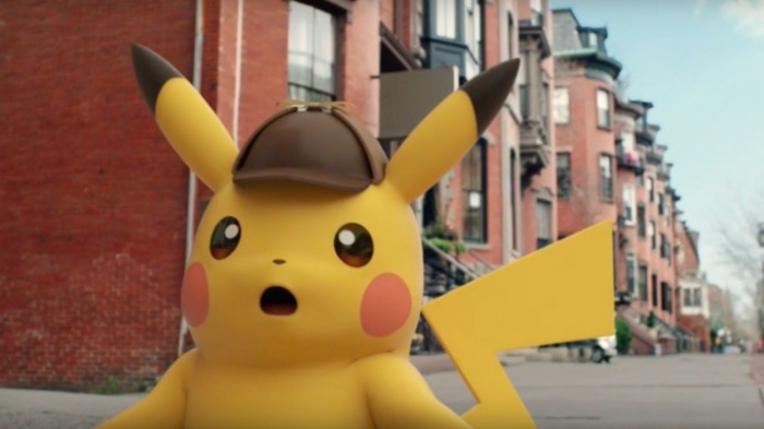 La película 'Detective Pikachu' será dirigida por Rob Letterman 1 Detective Pikachu