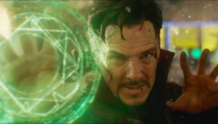 Doctor Strange - tráiler 2 - destacada