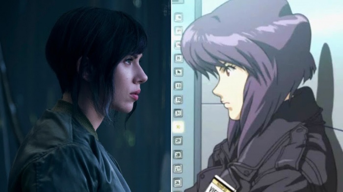 Ghost in the shell, Masamune Shirow, Production I.G.