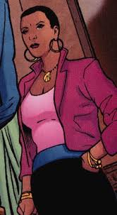 Las mujeres más emblemáticas de la vida de Peter Parker 14 Glory-Grant