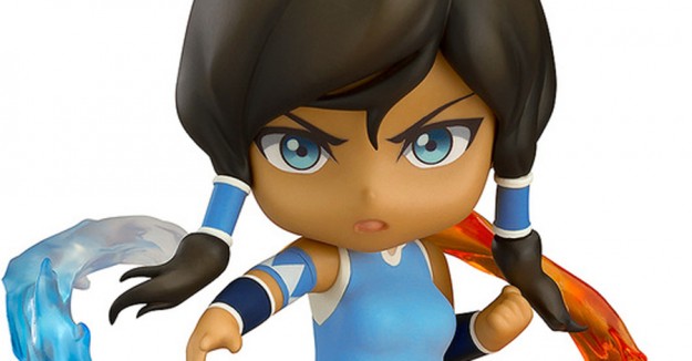 Good Smile Company La leyenda de Korra Nendoroid Destacada