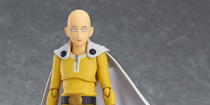 Good Smile One Punch Man Destacada