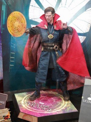 Hot Toys anuncia una figura de 'Doctor Strange' 2 Hot Toys Doctor Strange (1)