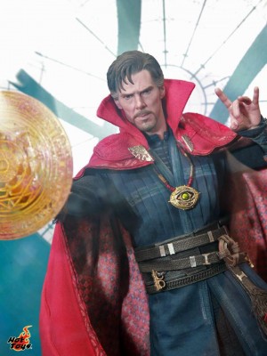 Hot Toys anuncia una figura de 'Doctor Strange' 1 Hot Toys Doctor Strange (2)