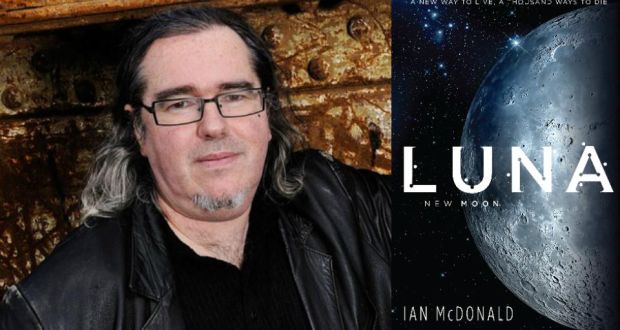 Ian McDonald Luna