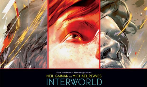 'Interworld' de Neil Gaiman tendrá adaptación televisiva 1 Interworld