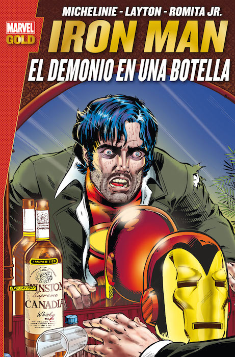 El tomo editado por Panini