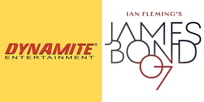 Dynamite Entertainment adaptará 'Casino Royale' a novela gráfica 1 James Bond 007 Dynamite Entertainment