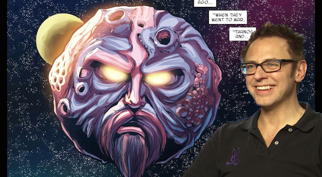 James Gunn - Ego