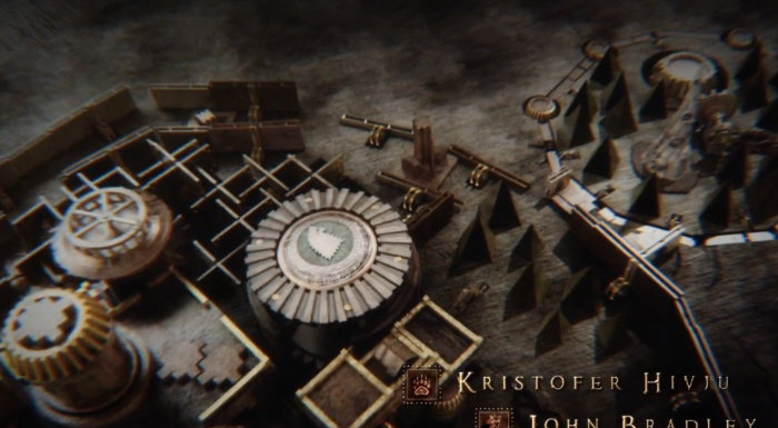 11 detalles del final de la 6ª temporada de 'Juego de Tronos' 3 Juego de Tronos - Stark Invernalia