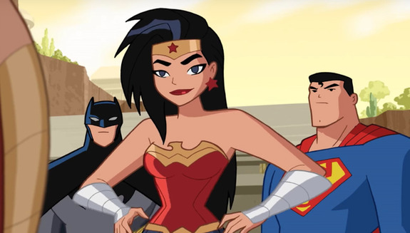 Justice League Action