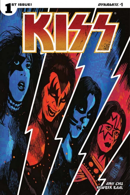 KISS Portada 2