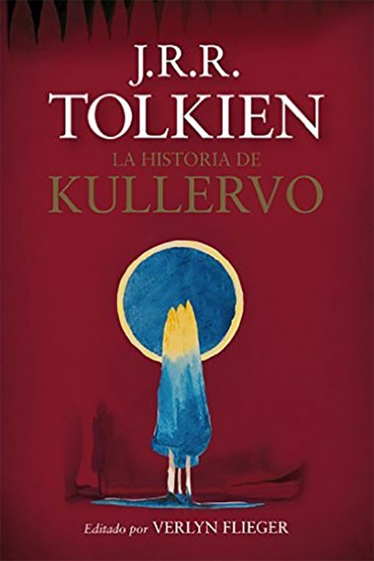 Reseña de 'La historia de Kullervo', el primer relato de J.R.R. Tolkien 3 Kullervo portada