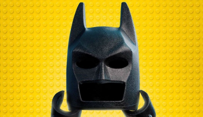 LEGO Batman La Película póster destacada