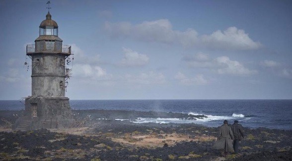 Publicado el teaser tráiler de 'La piel fría' 1 Alberto Sánchez Piñol, La piel fría, Xavier Gents