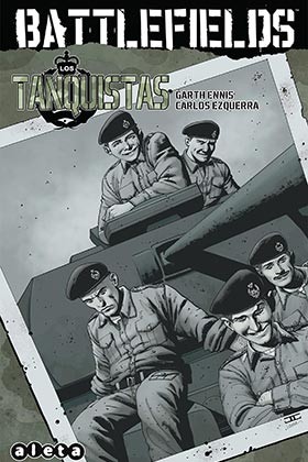 Reseña de 'Battlefields: Los Tanquistas' 1 Los-Tanquistas-Aleta