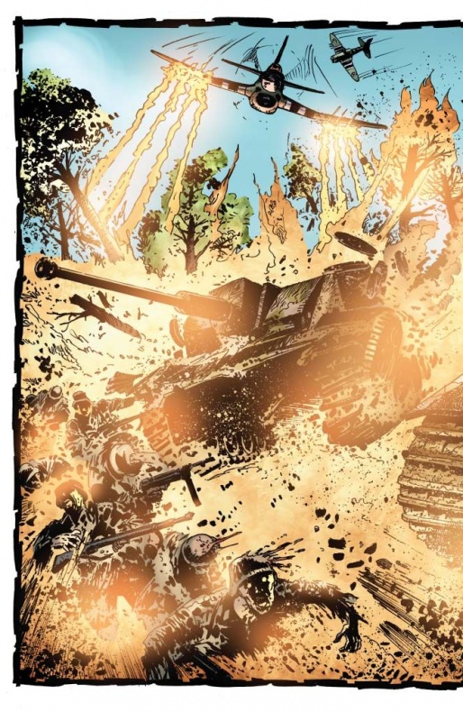 Reseña de 'Battlefields: Los Tanquistas' 2 Los-Tanquistas-Imagen