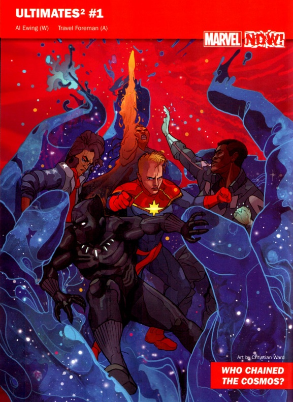 Marvel Now 04 Ultimates