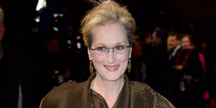 Meryl Streep