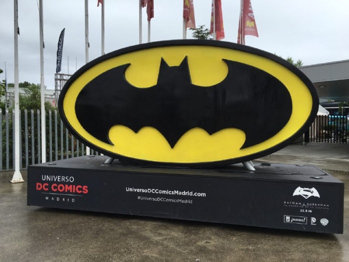 Jornada del sábado 2 en Metrópoli Comic Con 1 Metrópoli Comic Con