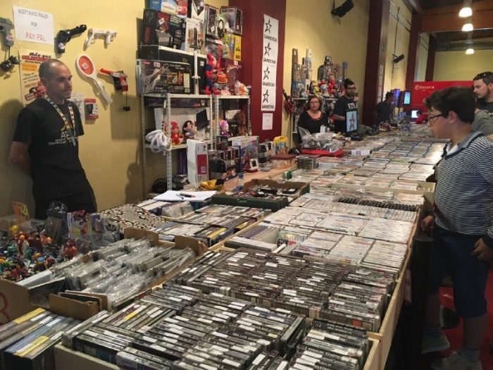 Málaga podría ser la ciudad escogida por la Comic-Con de San Diego para abrir su filial europea 3 Metrópoli Comic Con