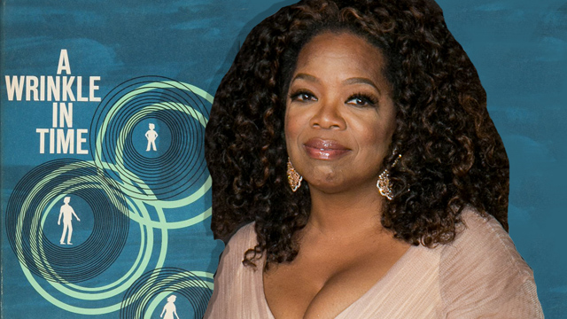 Oprah Winfrey se une al reparto de 'A Wrinkle in Time' 1 Oprah Winfrey A Wrinkle in Time