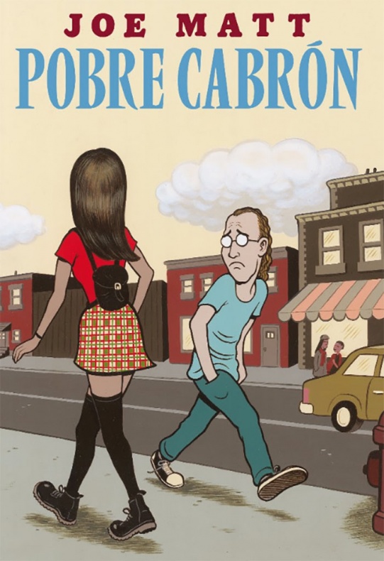 Pobre cabrón