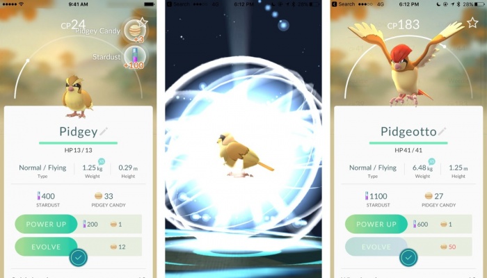 Consejos y trucos para 'Pokémon GO'