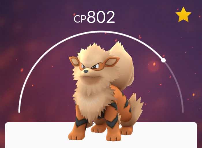 Pokémon GO CP