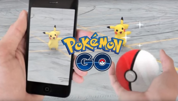 'Pokémon GO' disponible para descargar en Android 1 Pokémon-Go-