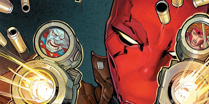 Red Hood and the Outlaws Rebirth Destacada