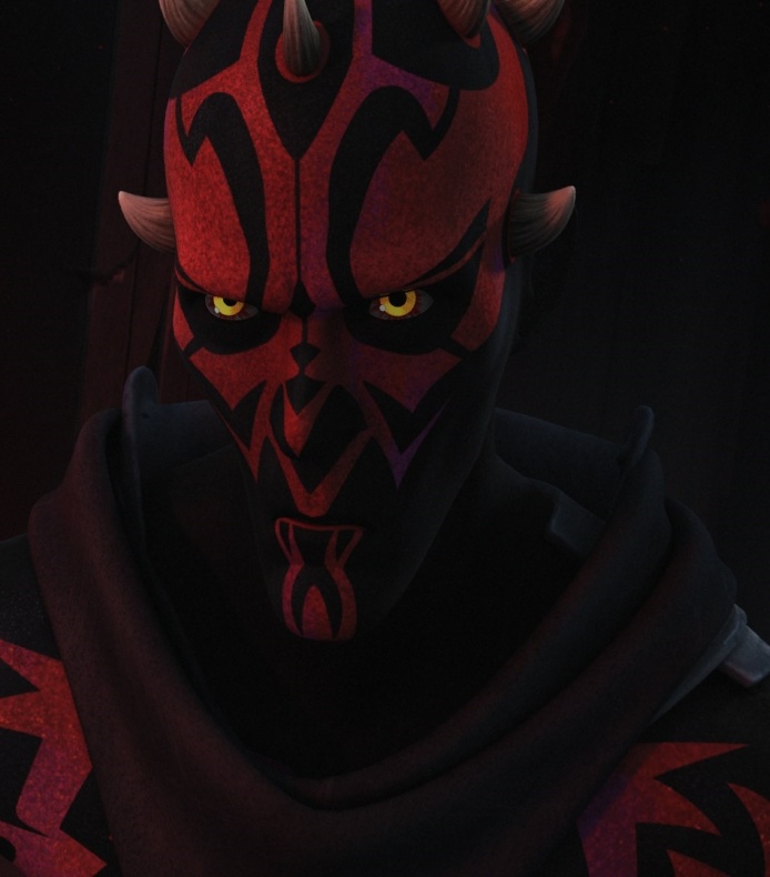 Star Wars Rebels Darth Maul