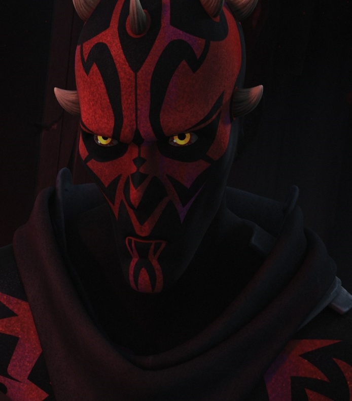 Star Wars Rebels Darth Maul