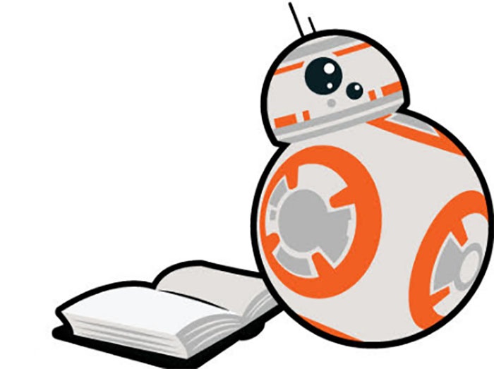 Star Wars y la Lectura