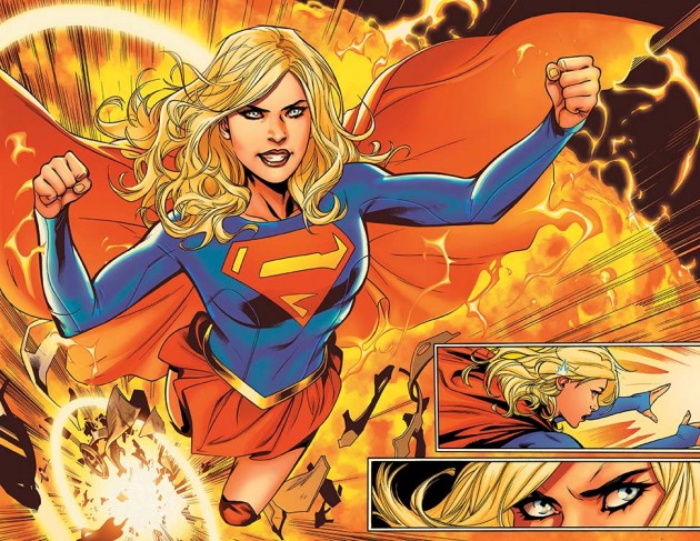 Supergirl Rebirth