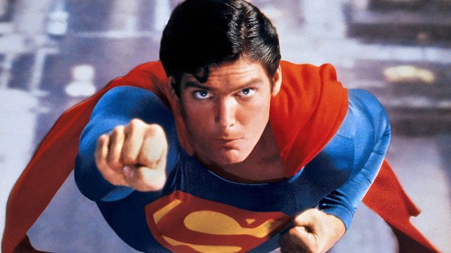 Superman - Christopher Reeve