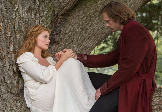 Crítica de 'La leyenda de Tarzán' 2 Tarzán-y-Jane