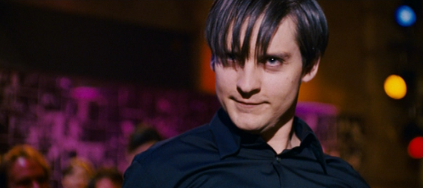 Tobey Maguire