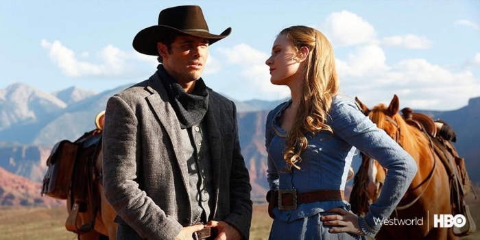 Jonathan Nolan y Lisa Joy hablan de 'Westworld' 2 Westworld HBO 01