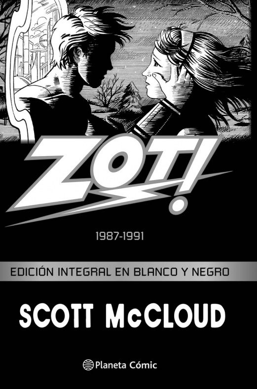 Reseña de 'Zot!', de Scott McCloud 5 Reseña de 'Zot!', de Scott McCloud
