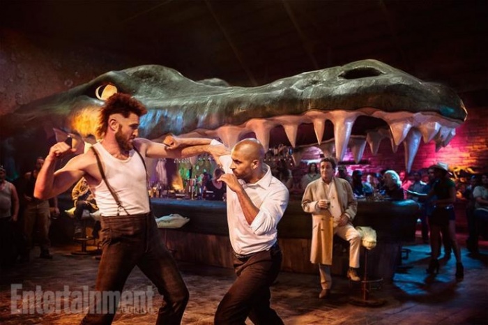 american gods - entertainment weekly