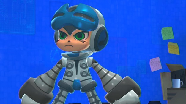 Análisis de 'Mighty No. 9' 3 beck__