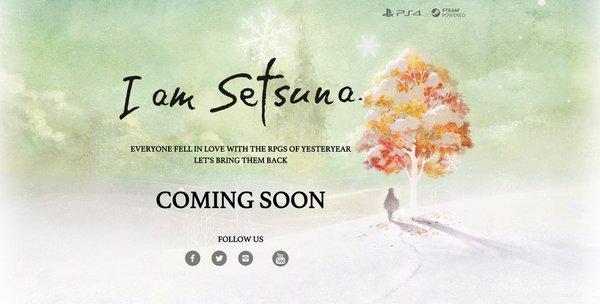Conoce 'I am Setsuna', el nuevo JRPG a lo clásico de Square Enix 1 i-am-setsuna