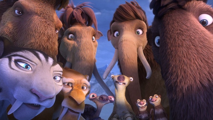 Crítica de 'Ice Age: el Gran Cataclismo'