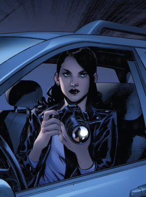 jessica jones - spider-man #5